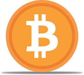 Flat Icon Style Digital Payment Wallet