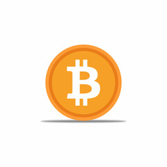 Flat Icon Style Digital Payment Wallet