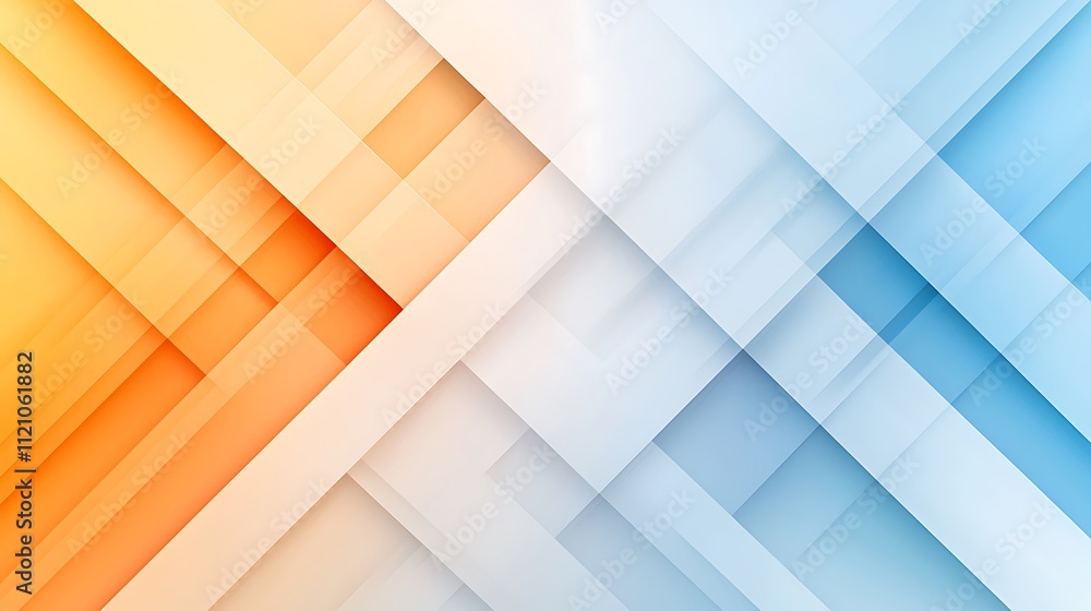 Poster artistic perspectives on dynamic abstract patterns in modern digital graphic design