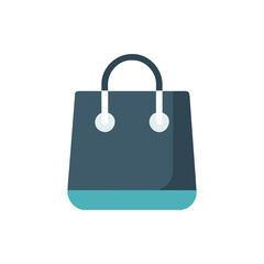 Shopping bag icon