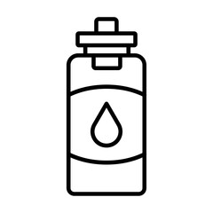 Bottle Icon