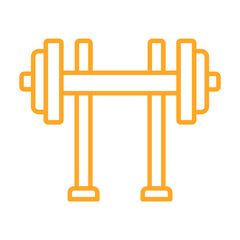 Barbell Icon