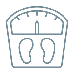 Weight Scale Icon