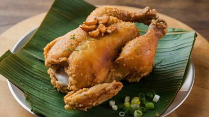 chicken with potatoes and rosemary