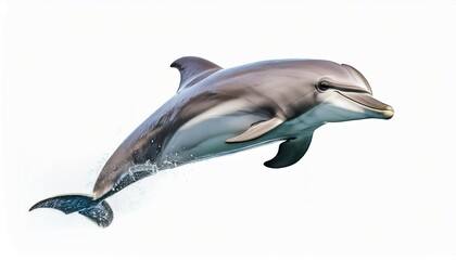 dolphin jumping out of water