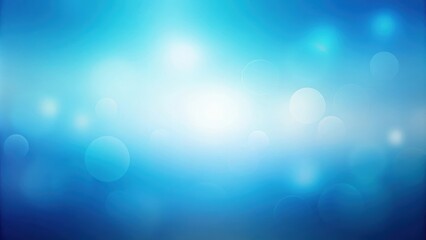 Blue abstract blur background with soft gradient colors , blue, abstract, blur, background, soft, gradient, colors, design