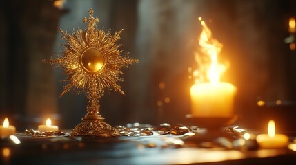 delicious iftar food cultures ramadan concept background