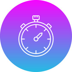 Stopwatch Icon