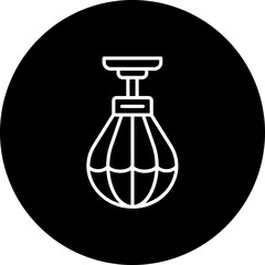 Punching Bag Icon