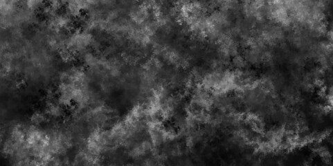 Abstract dark storm cloud texture. White dramatic smoke brush effect smoke swirls misty fog isolated, background. Gray grunge painted paper textured canvas for design watercolor scraped vector.	