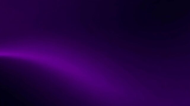 A smooth gradient of deep purple hues creates a calming and abstract background, suitable for various design purposes.