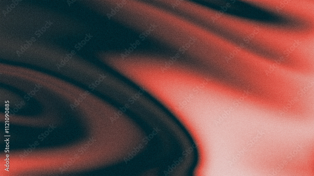 Poster orange black gray grainy background gradient colorful. abstract color gradient wallpaper galaxy spac