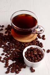 coffee beans espresso aroma caffeine cafe roast cappucino beverage barista service ingredient latte