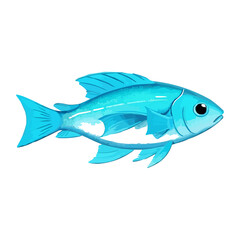 fish logo for your brand