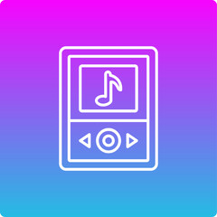 Mp3 Player Icon