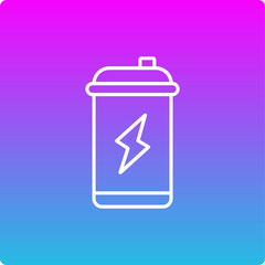 Energy Drink Icon