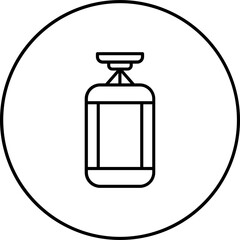 Boxing Bag Icon