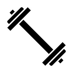 Dumbbell Icon