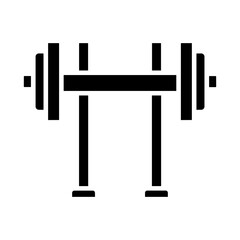 Barbell Icon