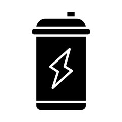 Energy Drink Icon