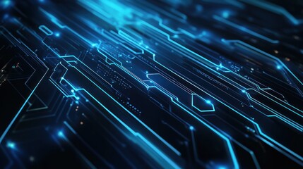 Abstract Digital Circuitry