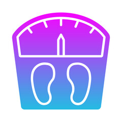 Weight Scale Icon