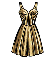 elegant woman dress transparent background png