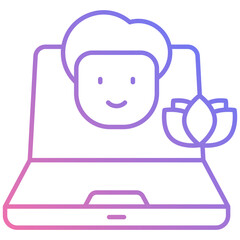 Calm Screens for Reduced Digital Stress