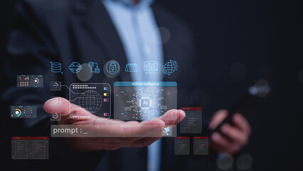 Explore intersection of technology and business as artificial intelligence reshapes industries...