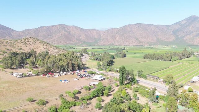 Cultivating Tradition in Chada&rsquo;s Fields, chile