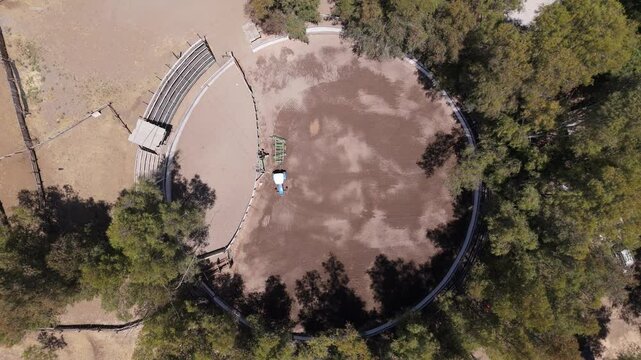 Rural Beauty of Chada&rsquo;s Agricultural Lands, chile