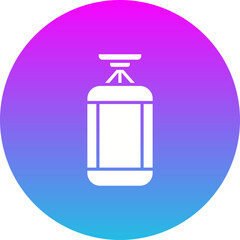 Boxing Bag Icon