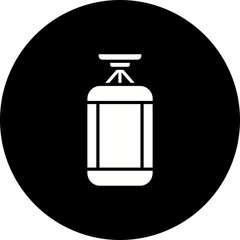 Boxing Bag Icon