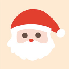 Santa Illustration