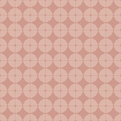 Geometric seamless pattern for textile, fabric, print, wallpaper, tile and decoration