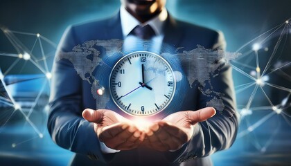 time is money concept