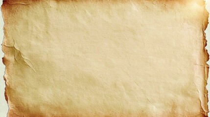 [Blank Textured Parchment Background Images] Vintage Crinkled Paper with Mysterious Roman Script
