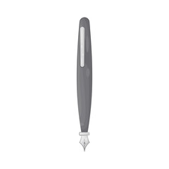 Illustration of Writing Pen 