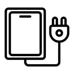 Charger icon