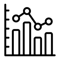 Chart icon