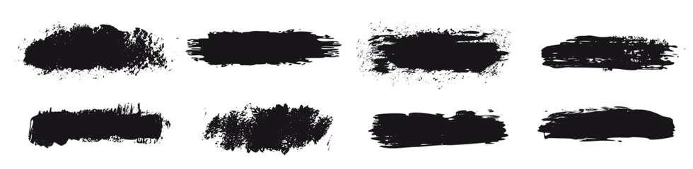 grunge Vector set
