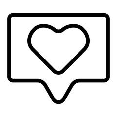 Chat Love icon