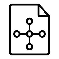 Document Connection icon