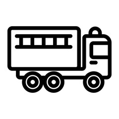 Fire Truck icon