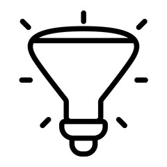 Light Bulb icon