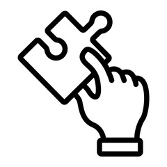 Puzzle Pieces icon