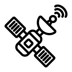 Satellite icon