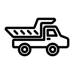 Transport Truck icon