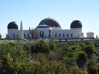 Griffith observatory 