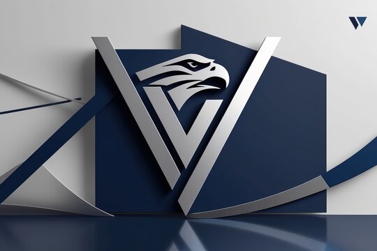Eagle Fly logo design inspiration
